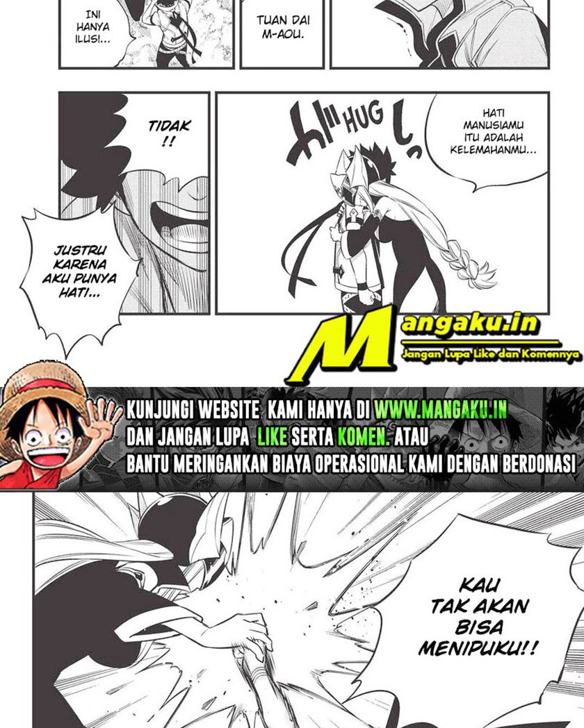 Eden’s Zero